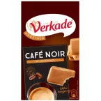 Verkade Cafe Noir koekjes, doos van 175 gram