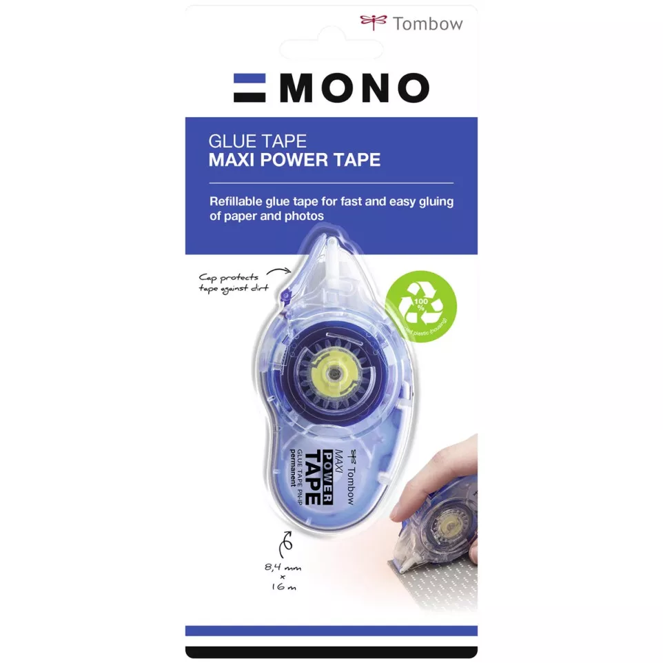 Tombow lijmroller Mono Maxi,...