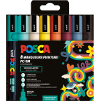 Uni POSCA paintmarker...