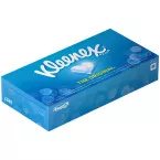 Kleenex papieren zakdoeken, 2-laags, 100 vellen