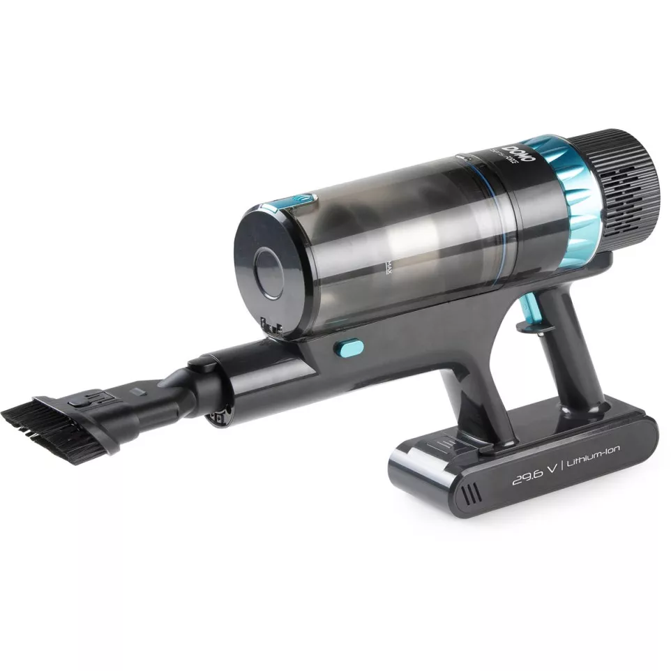 Domo steelstofzuiger 2 in 1 met...