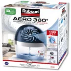 Rubson absorbeur d'humidité rechargeable AERO 360, pour des recharges de 450 g