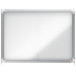 Nobo Premium Plus binnenvitrine, schuifdeuren met hoekslot, magnetisch, 8 x A4