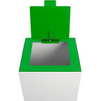 V-Part couvercle à clapet...