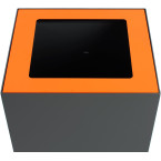 V-Part top voor modulaire...