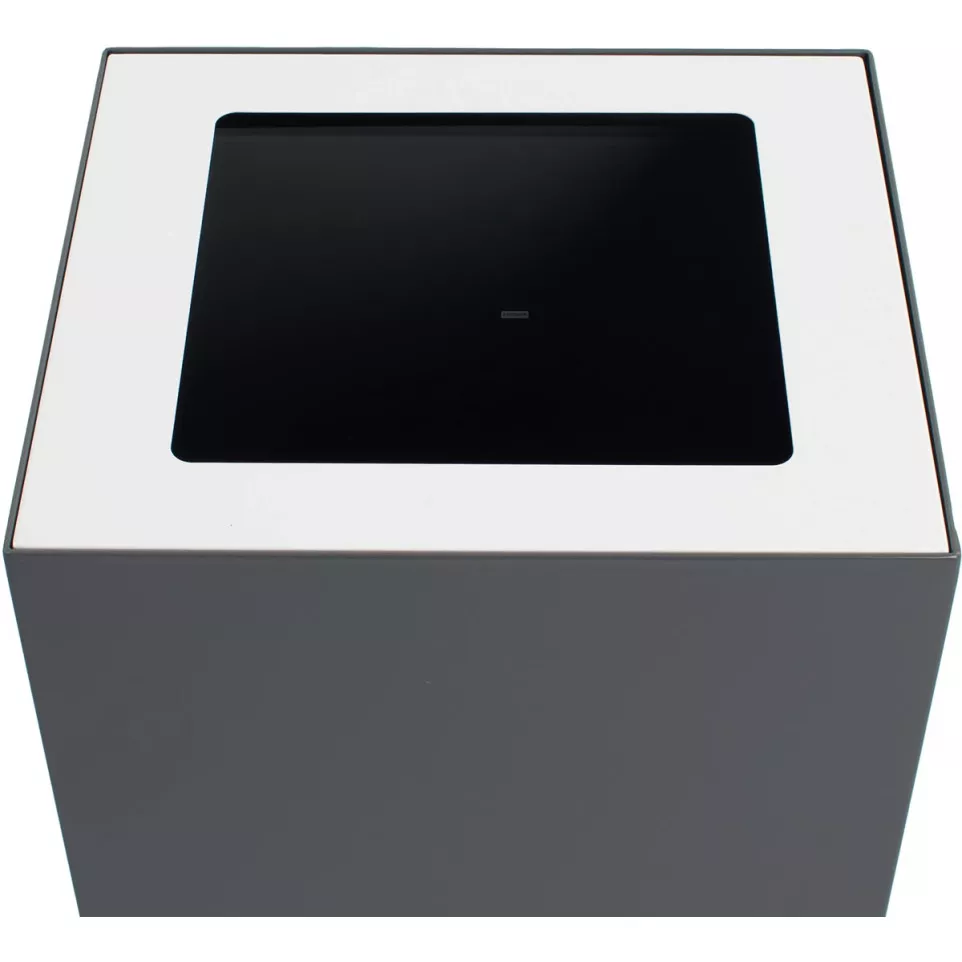 V-Part lid for modular waste bin 85 L...