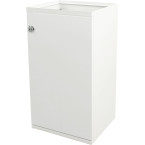 V-Part modular trash can...