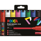Uni POSCA paintmarker...