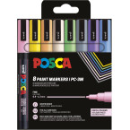 Uni POSCA marqueur peinture...