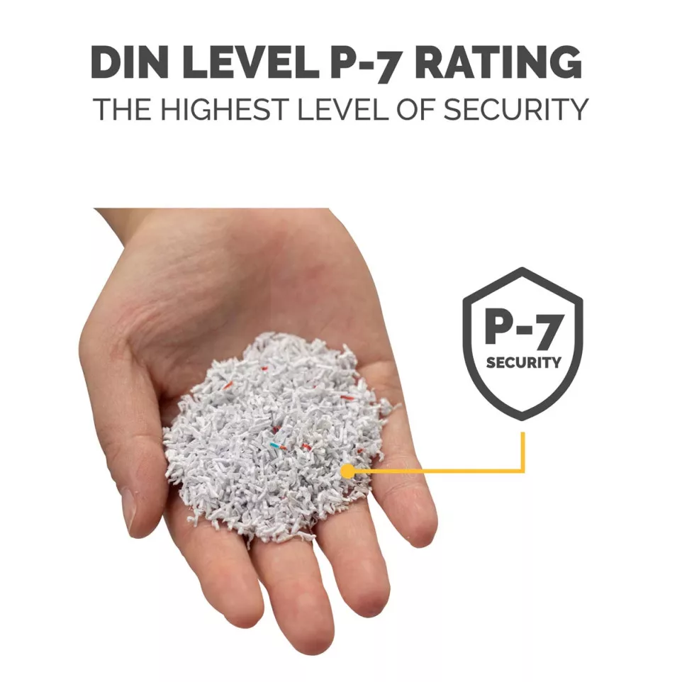 Fellowes Powershred papiervernietiger...