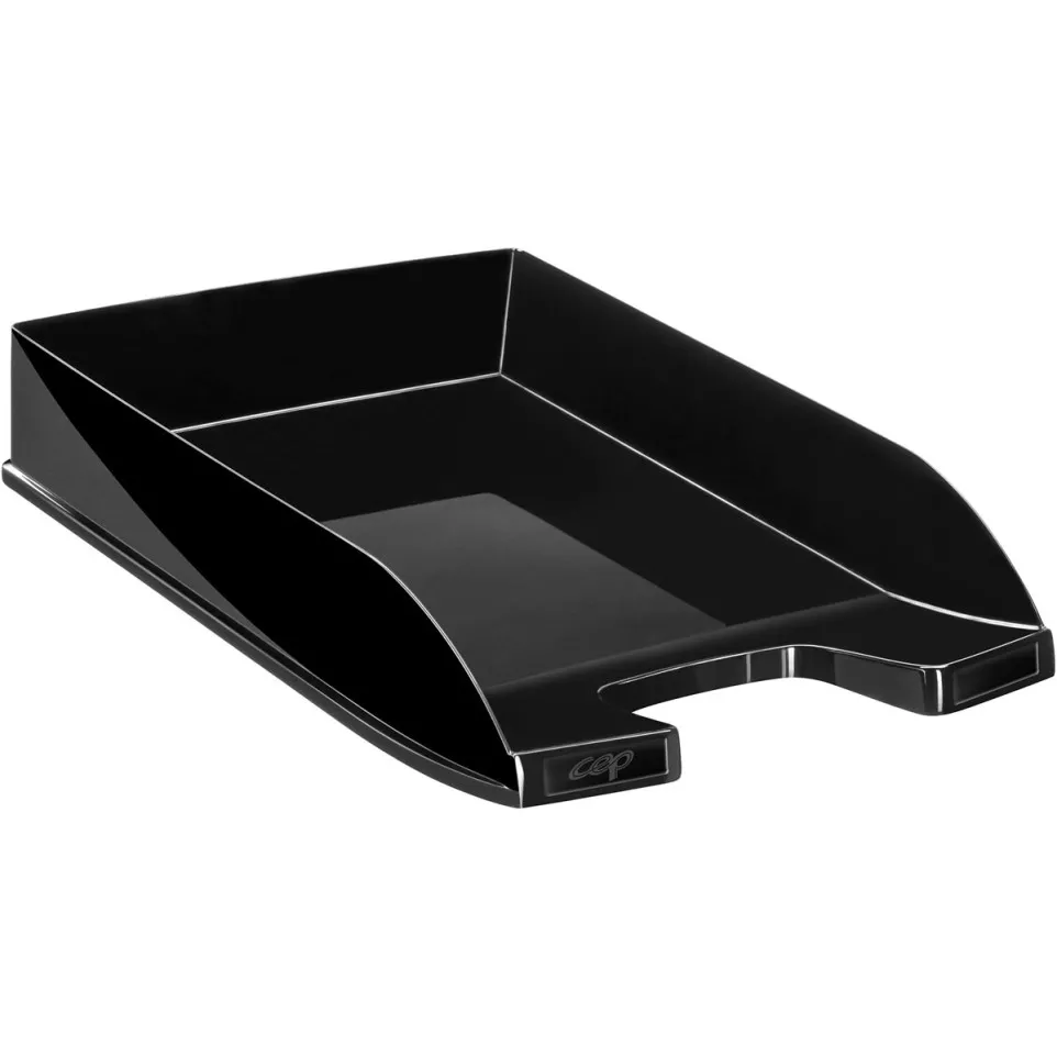 CEP First Letter Tray for A4, Black