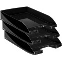 CEP First Letter Tray for A4, Black