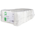 Q-CONNECT toiletpapier, 2-laags, 200 vel, pak van 12 x 4 rollen
