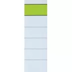 Q-Connect Spine Labels Self-Adhesive 6 x 19 cm Pack of 10