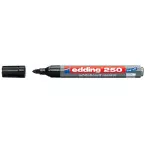 Edding whiteboardmarker e-250 zwart