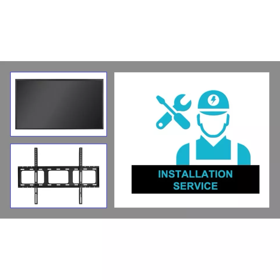 Legamaster Android touch monitor met...