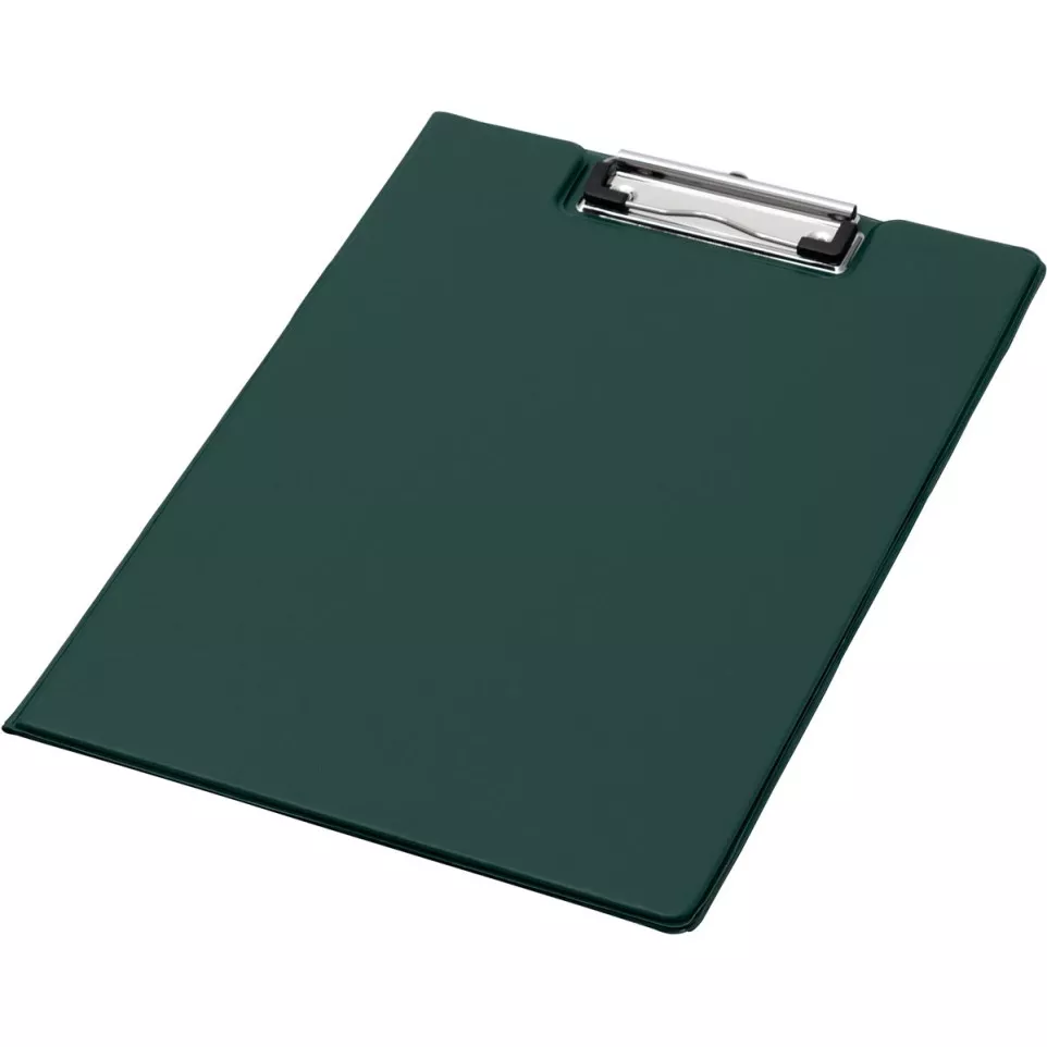 Q-CONNECT plaque à pince, PP, ft A4,...