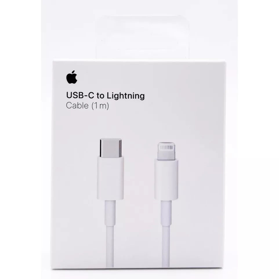 Apple USB-C to Lightning Cable 1 m White