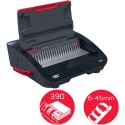GBC CB25E CombBind Electric Punch and Bind Machine