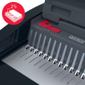 GBC CB25E CombBind Electric Punch and Bind Machine