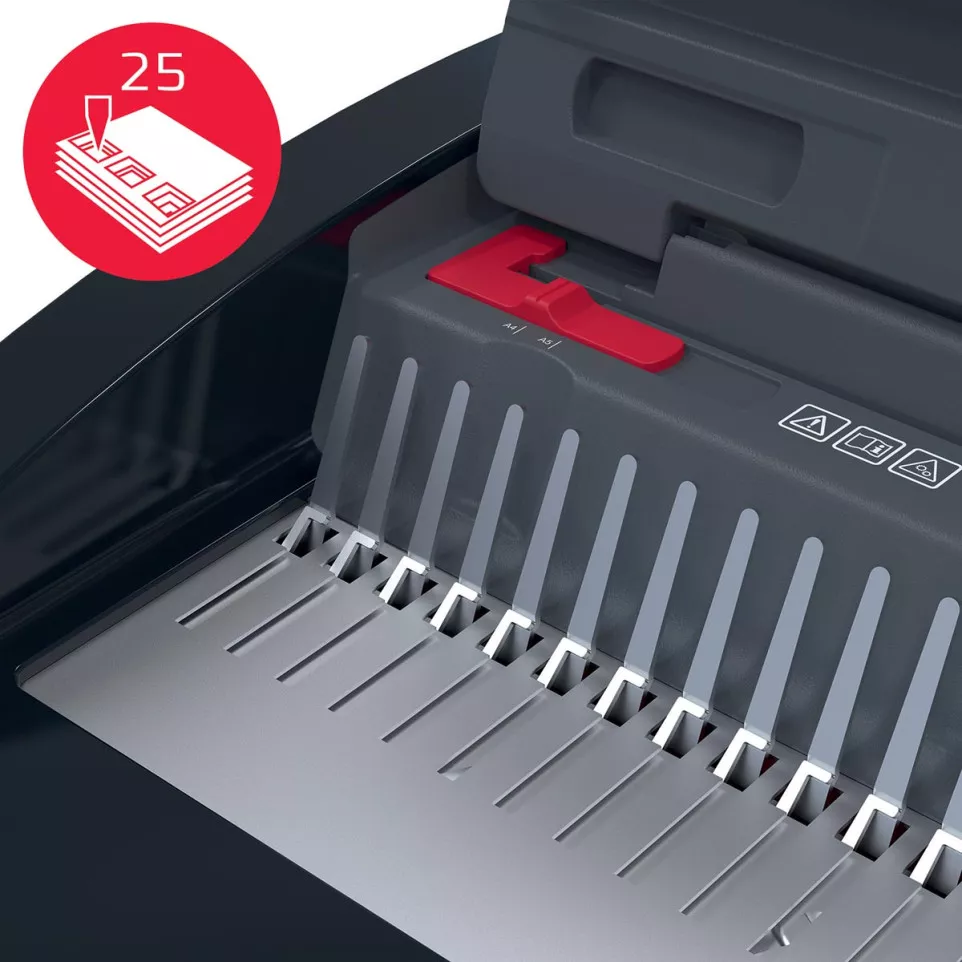 GBC elektrische inbindmachine...