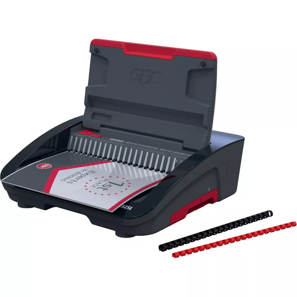 GBC elektrische inbindmachine...