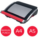 GBC manuele inbindmachine CombBind CB25