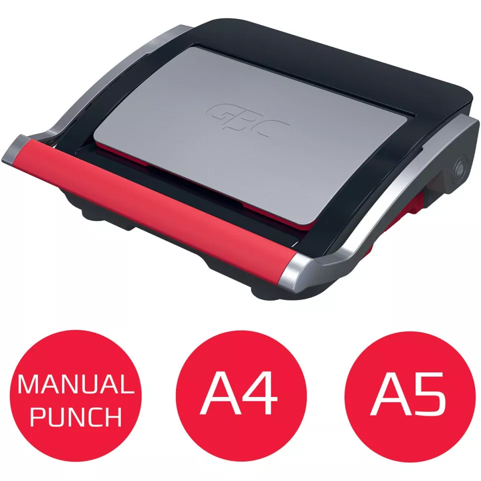 GBC manuele inbindmachine CombBind CB25