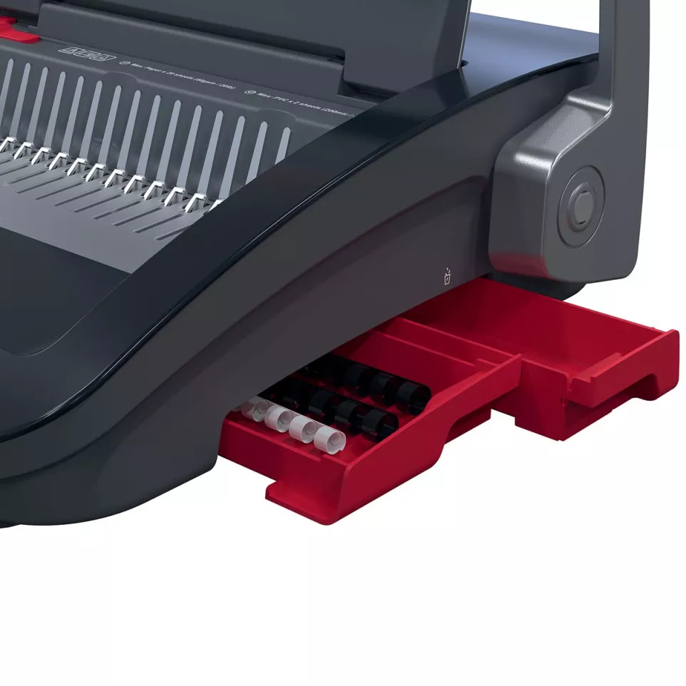 GBC manuele inbindmachine CombBind CB25