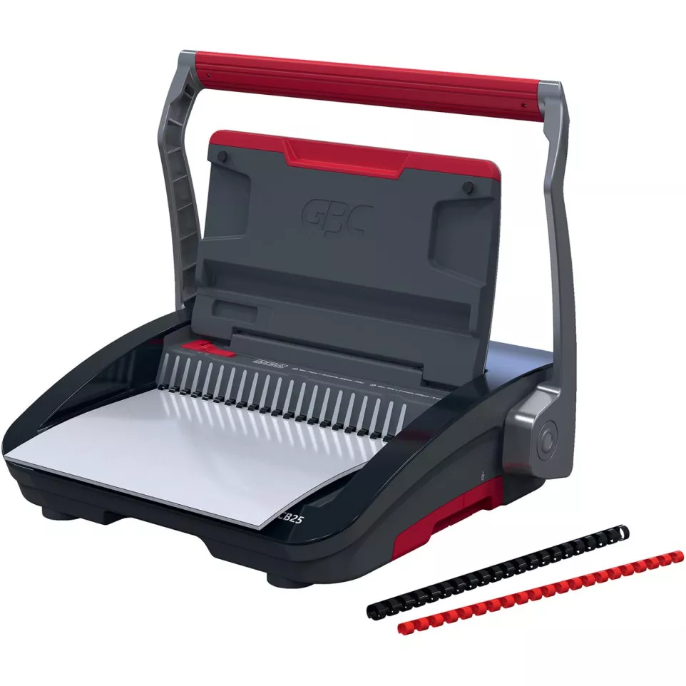 GBC manuele inbindmachine CombBind CB25
