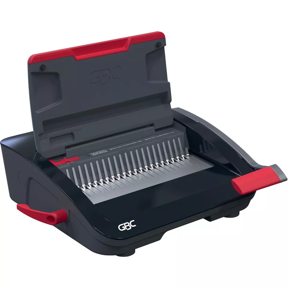 GBC manuele inbindmachine CombBind CB20