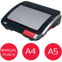 GBC CombBind CB20 Manual Binding Machine