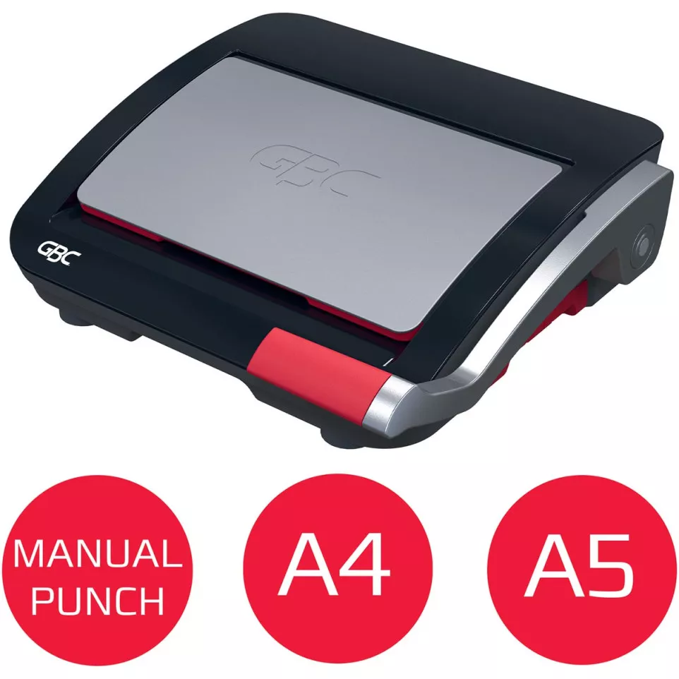 GBC CombBind CB20 Manual Binding Machine