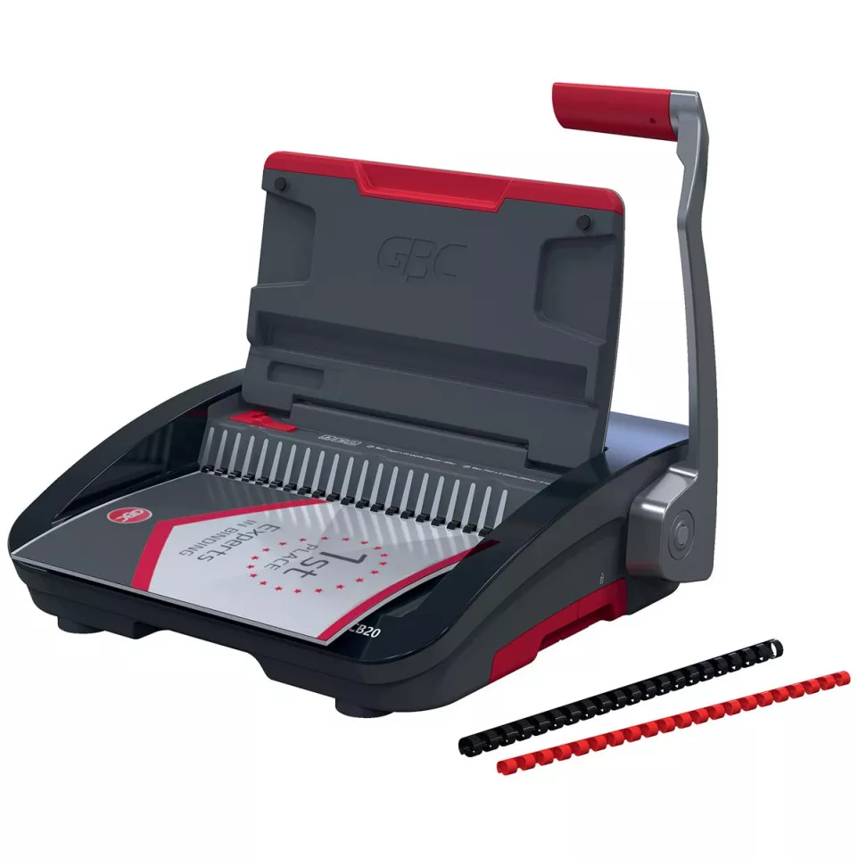 GBC CombBind CB20 Manual Binding Machine