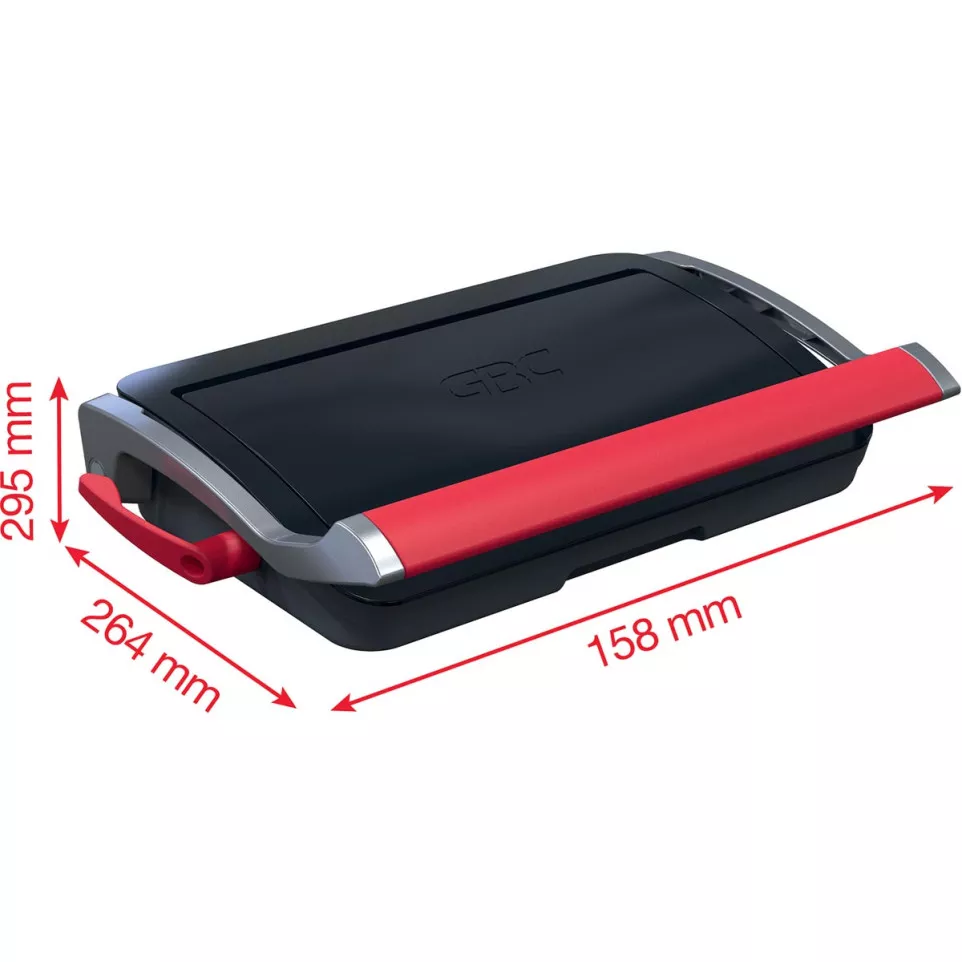 GBC manuele inbindmachine CombBind CB15