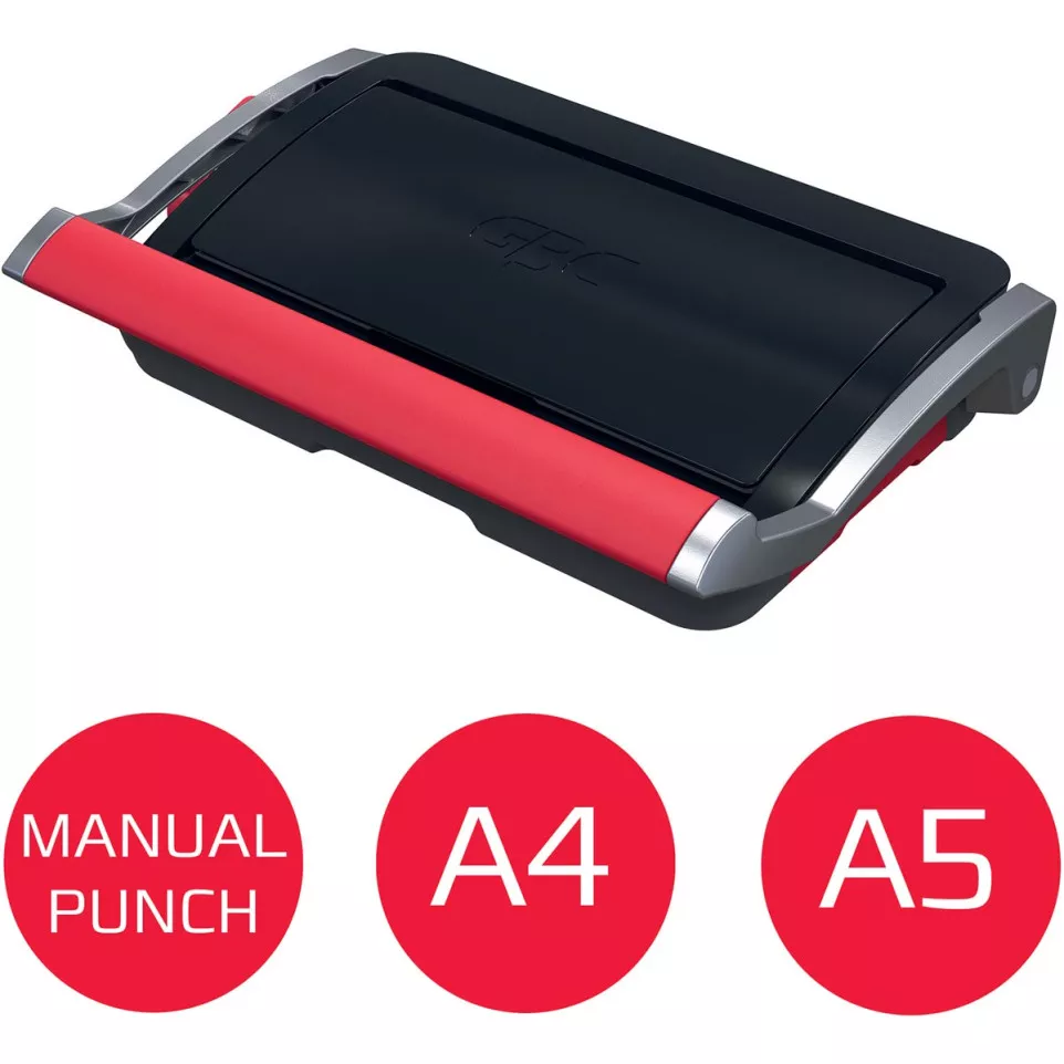 GBC manuele inbindmachine CombBind CB15