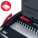 GBC manuele inbindmachine CombBind CB15