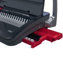 GBC manuele inbindmachine CombBind CB15