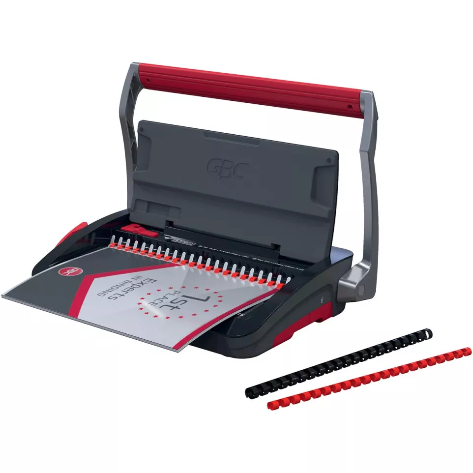 GBC manuele inbindmachine CombBind CB15