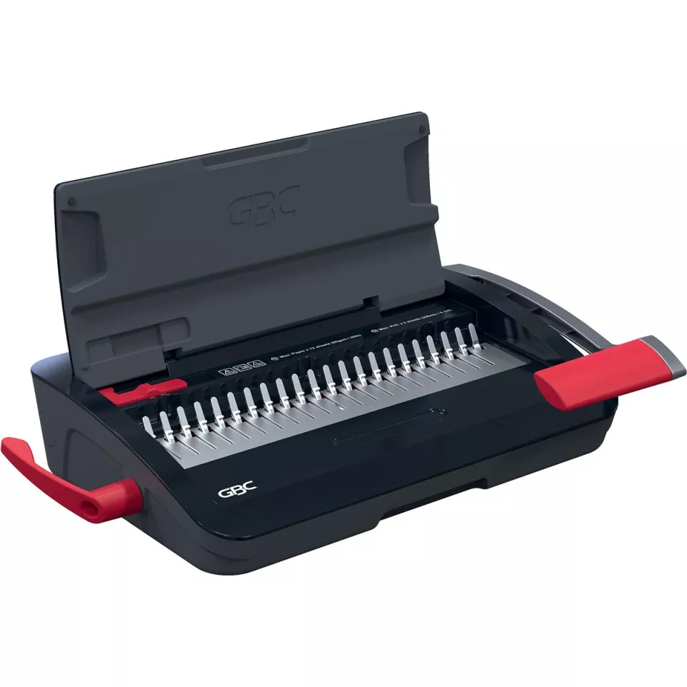GBC manuele inbindmachine CombBind CB12