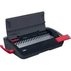 GBC perforelieur manuel CombBind CB12