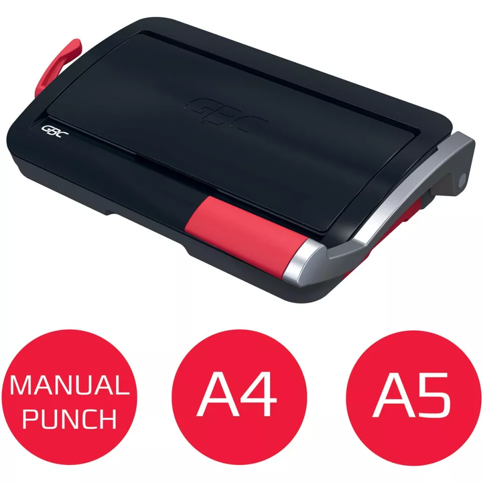 GBC manuele inbindmachine CombBind CB12