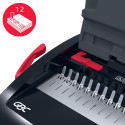 GBC manuele inbindmachine CombBind CB12