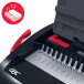 GBC manuele inbindmachine CombBind CB12