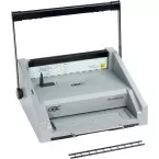 GBC perforelieur manuel CombBind CB30 Pro