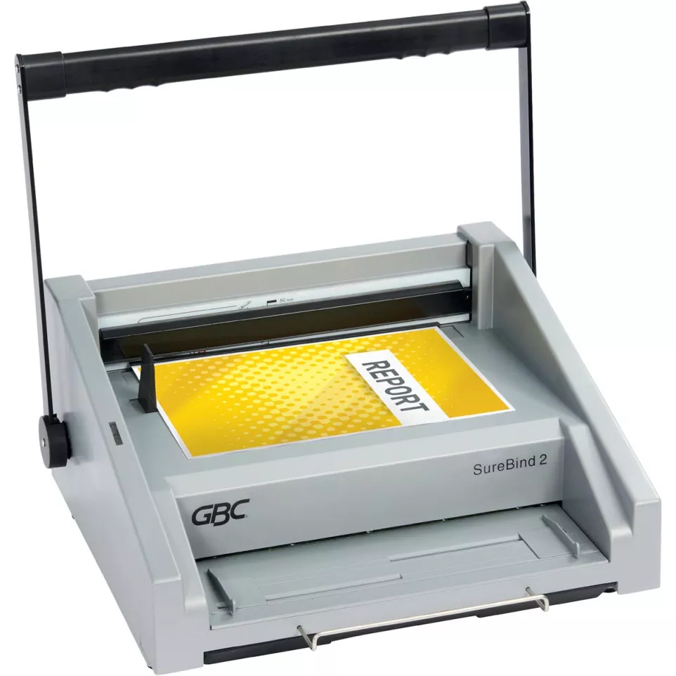 GBC CB30 Pro Manual Comb Binding Machine