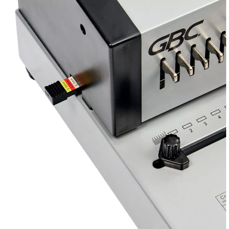 GBC elektrische inbindmachine...