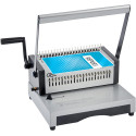GBC CB25 Pro Heavy Duty Manual Punch and Comb Binding Machine 500 Sheets