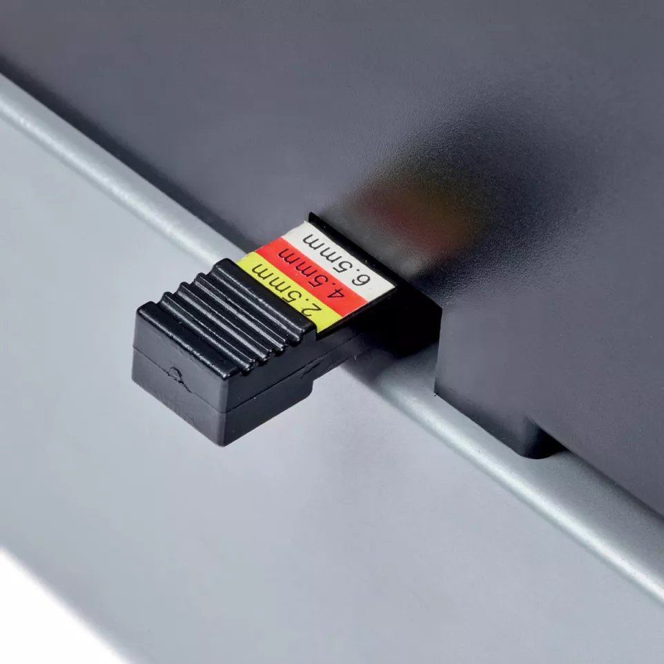 GBC CB25 Pro Heavy Duty Manual Punch...