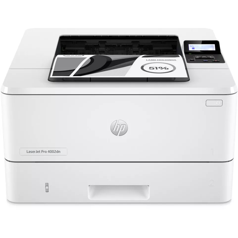 HP printer LaserJet Pro 4002dn